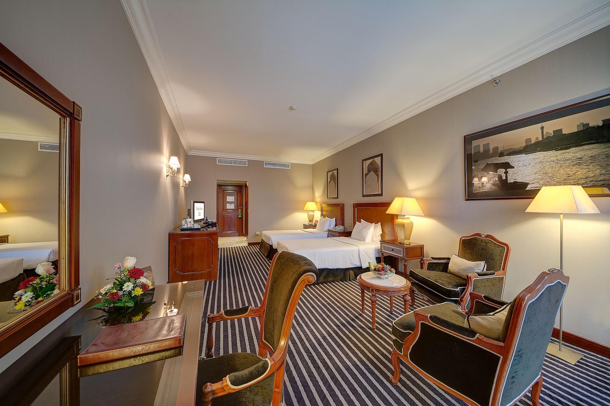 Royal Ascot Hotel Dubái Exterior foto